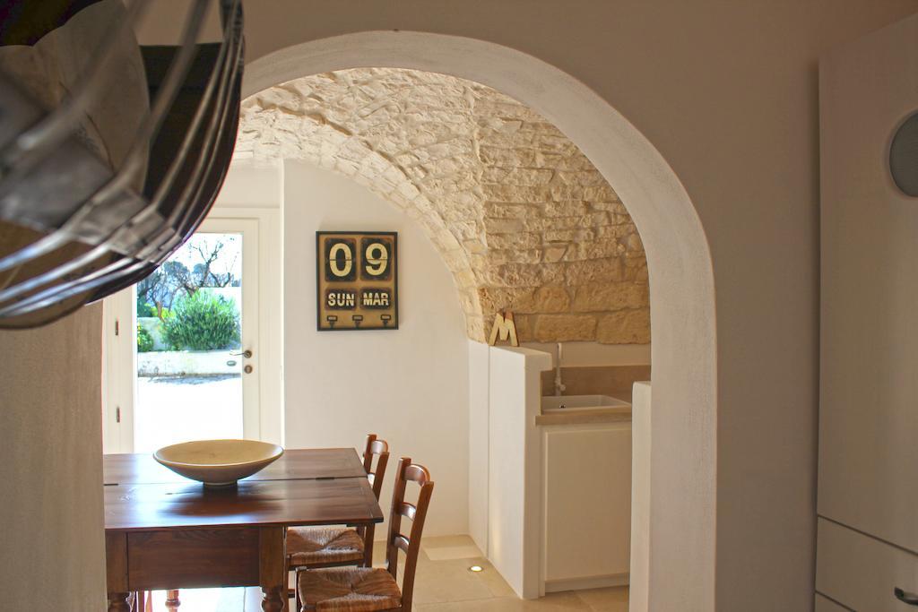 La Vecchia Tabaccheria B&B Ostuni Zimmer foto